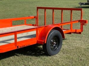 Kubota Orange