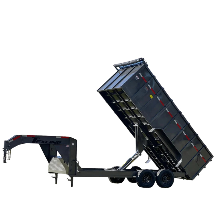 Gooseneck Dump Series