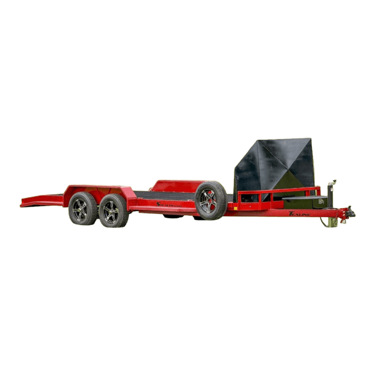 Stealth Car Hauler