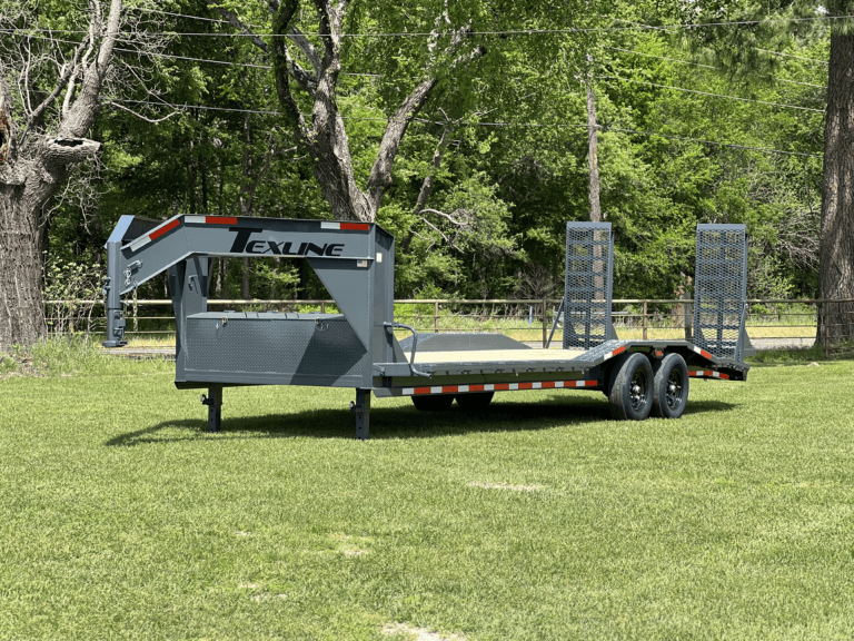 Gooseneck Bobcat Series