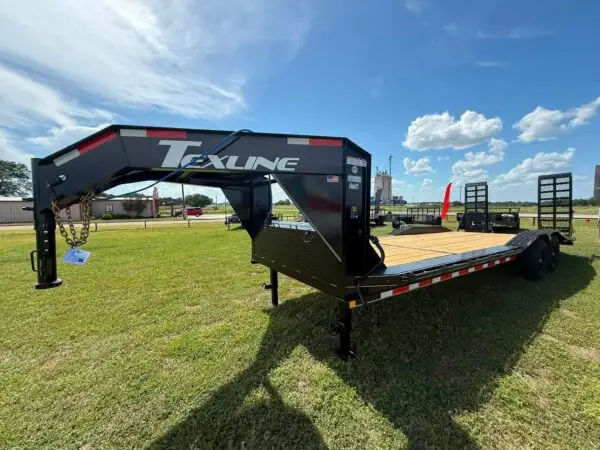 Gooseneck Bobcat Series 102″ X 24′