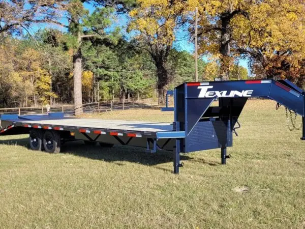 Texline 102″x40′ Deck Over – 8K Series – Midnight Blue