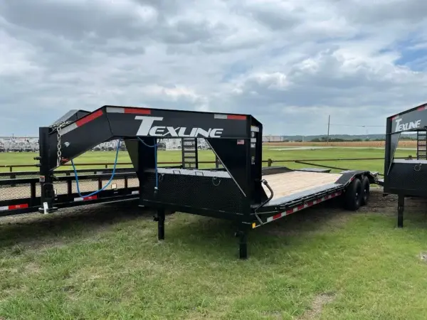 Gooseneck Bobcat Series 102″ X 24′