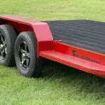 Texline 83″x20′ Luxury Car Hauler