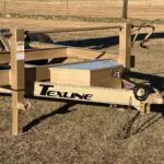 Texline 83″x16′ Tandem Axle Bumper Pull Dump