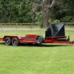 Texline 83″x20′ Luxury Car Hauler