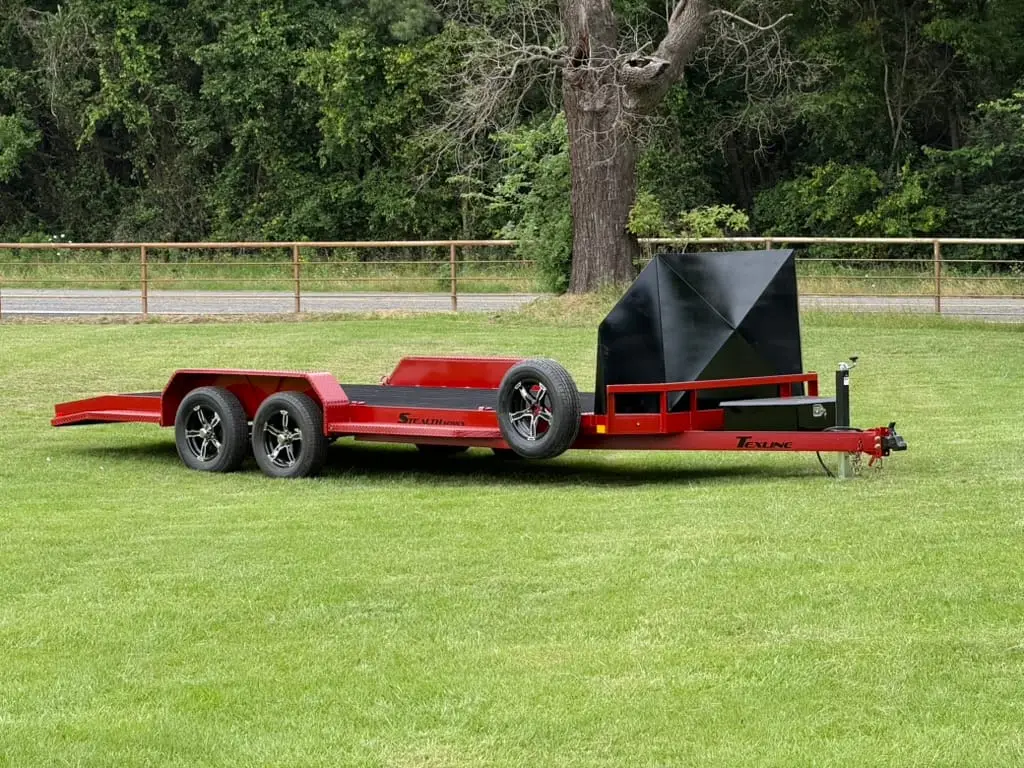Texline 83″x20′ Luxury Car Hauler