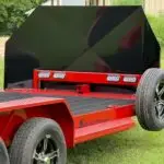 Texline 83″x20′ Luxury Car Hauler