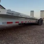 Gooseneck Bobcat Series 102″ X 30′