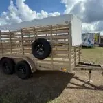 Texline Mini-Stock 72″ X 12′ TANDEM