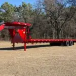 Texline Tandem Dual 102″x40′ Heavy Hauler