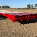 Texline Tandem Dual 102″x40′ Heavy Hauler