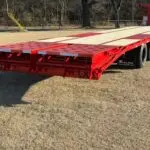 Texline Tandem Dual 102″x40′ Heavy Hauler