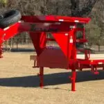 Texline Tandem Dual 102″x40′ Heavy Hauler