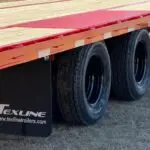 Texline Tandem Dual 102″x40′ Heavy Hauler