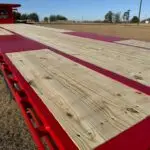 Texline Tandem Dual 102″x40′ Heavy Hauler
