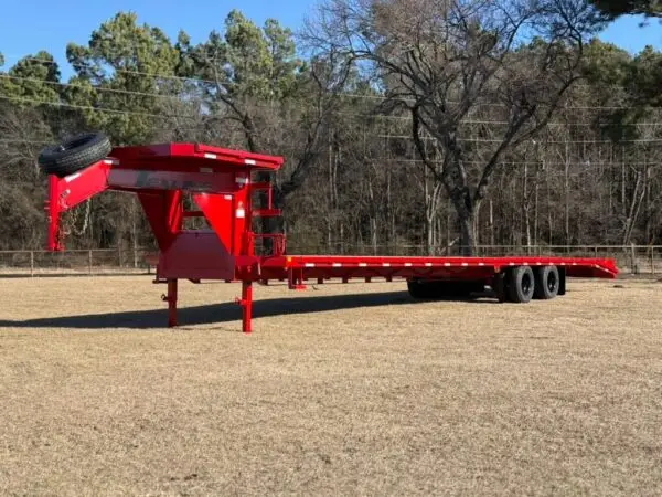 Texline Tandem Dual 102″x40′ Heavy Hauler
