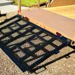 Texline Stealth 83″x16′ Tandem Axle Utility Trailer