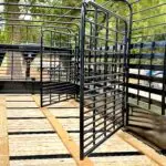 Texline 6’8″x 24′ Cattle Trailer