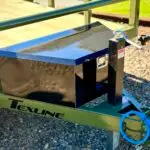 Texline Stealth 83″x16′ Tandem Axle Utility Trailer