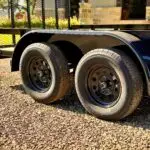 Texline Series 83″x16′ Tandem Axle Utility Trailer