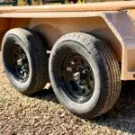 Texline Stealth 83″x16′ Tandem Axle Utility Trailer