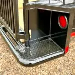 Texline 6’8″x 24′ Cattle Trailer