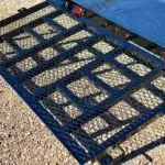 Texline Stealth 83″x16′ Tandem Axle Utility Trailer