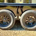 Texline Stealth 83″x16′ Tandem Axle Utility Trailer