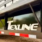 Texline 6’8″x 24′ Cattle Trailer