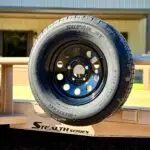Texline Stealth 83″x16′ Tandem Axle Utility Trailer