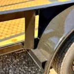 Texline Series 83″x16′ Tandem Axle Utility Trailer