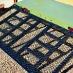 Texline Stealth 83″x16′ Tandem Axle Utility Trailer