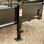 Texline 6’8″x 24′ Cattle Trailer