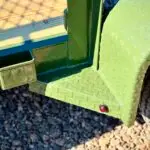 Texline Stealth 83″x16′ Tandem Axle Utility Trailer