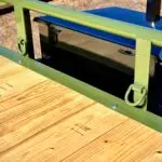 Texline Stealth 83″x16′ Tandem Axle Utility Trailer