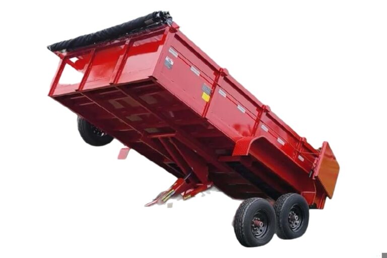Bumper Pull Dump Series