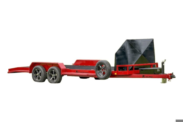Stealth Car Hauler